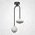 Imperium Loft Daria B Pendant 3D model small image 2