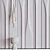 Geometric 3D Wall Panel filler 3D model small image 2