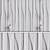 Geometric 3D Wall Panel filler 3D model small image 6