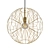 Austrian Eglo Okinzuri 98083 Chandelier 3D model small image 3