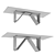 Rugiano Alyson Dining Table 3D model small image 5