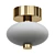 ImperiumLoft Ceiling Light DARIA A,B 3D model small image 1