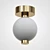 ImperiumLoft Ceiling Light DARIA A,B 3D model small image 2