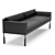 Modern Russian Design Altai Sofa 3D model small image 3