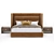 Luxury Perry Bed Collection: Mezzo 3D model small image 2
