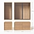 Joaquin Double Wardrobe: Dual Functionality 3D model small image 4