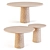 Contemporary Designer Collection Particuliere Dining Tables 3D model small image 3