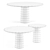 Contemporary Designer Collection Particuliere Dining Tables 3D model small image 7