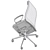 Ergonomic Vissle Markus Office Chair 3D model small image 3