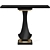  Sleek Console LAVEIL by Cazarina 3D model small image 2