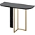  Sleek Console RAPID by Cazarina 3D model small image 4