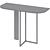 Sleek Console RAPID by Cazarina 3D model small image 5
