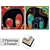 Artwork Set with Multiple Frames 3D model small image 1