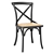 Modern Silvie 2 Chair Design 3D model small image 1