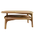 La Redoute Buisseau Coffee Table 3D model small image 3