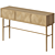 Nordic Vray Console Table 3D model small image 1