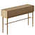 Nordic Vray Console Table 3D model small image 3