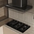 Modern L-Shape Minimalist Kitchen 3D 3D model small image 4
