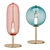 Tracy Glover Enchanted Lantern Glass 3D model small image 1