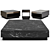 Minotti Hope Coffee Tables Collection 3D model small image 1
