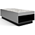 Minotti Hope Coffee Tables Collection 3D model small image 7