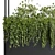  Indoor Houseplant Collection Stand 3D model small image 3