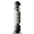 Sleek Floor Lamp by Usona 3D model small image 1