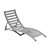 Elegance Lounger | Outdoor Relaxation 3D model small image 3