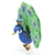 Plush Peacock Toy 3D model small image 4