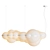 Cloud-inspired Nuvola Pendant Illumination 3D model small image 2