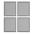 High-Res Texture Collection 3D model small image 4