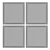 High-Res Texture Collection 3D model small image 5