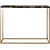 Elegant Console Set by Cazarina 3D model small image 3
