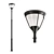 Archimet V23 Outdoor Street Lamp 3D model small image 1