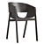 Modern Merano Armchair by TON 3D model small image 6