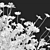 Chamomile Flower Set | 3D Models 3D model small image 5