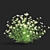 Chamomile Flower Set | 3D Models 3D model small image 6