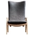 Modern Scandinavian FH429 Chair Design 3D model small image 5