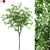 Forest Green 3D Tree Model 3D model small image 1