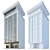 Detailed Modern Office Building Model 3D model small image 5