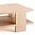 Contemporary Roland Coffee Table Westelm 3D model small image 2