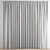 Polygonal Curtain Model Pack 3D model small image 3