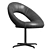 Modern Artifort Nina Chair 3D model small image 5