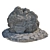 Park & Landscape Rock Kit 3D model small image 2