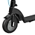 Blaupunkt ESC808 Electric Scooter Model 3D model small image 3