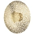 Dimmable LED Wall Lamp Crata 3D model small image 2