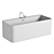 Modern Rectangular Acovi Bathtub 3D model small image 3