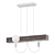 Modern Suspension Globe Lamp 3D model small image 1
