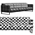 Natuzzi Philo Modular Sofa 3-Seater 3D model small image 5