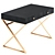 Adjustable Desk Koura, Color Variants 3D model small image 3